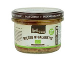 Jellied meat BIO 180 g