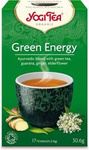 Green energy tea BIO (17 x 1.8 g) 30.6 g