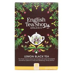 Black tea with lemongrass (20x1.75) BIO 35 g