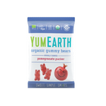 Pomegranate flavored fruit jelly with vitamin C BIO 50 g
