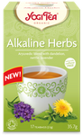 Alkaline Herbs Tea Bio (17 x 2.1 g) 35.7 g