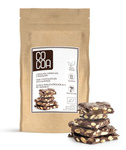 Dark chocolate 65% with Almonds BIO 200 g - Cocoa