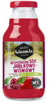 Naturally Cloudy Apple and Cherry Juice 330 ml - Wincenta Orchards