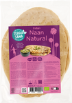 Organic Naan bread 240 g – Terrasana
