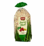 Muesli with 23% forest fruits BIO 750 g