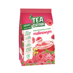 Raspberry flavored tea drink powder 300 g