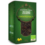 Deacidifying green tea BIO 80 g