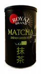Organic Japanese Matcha Green Tea 100 g – Royal Brand