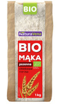 Wheat bread flour type 750 Bio 1 kg - Naturavena