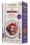 Whole grain muesli with berries BIO 325 g - Verival