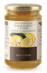 Organic Lemon Marmalade 360 g – Agrisicilia