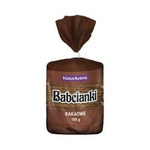 Fat-Free, No Artificial Colors Cocoa Wafers 100 g – Babcianki