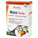 Maca forte dietary supplement BIO 30 tablets - Physalis