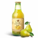Unclarified pear juice 250 ml