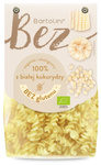 Bartolini Organic Gluten-Free White Corn Fusilli Pasta 250 g