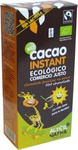 Fair trade gluten free drinking chocolate BIO 250 g