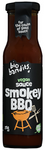 Organic Vegan BBQ Sauce 250 ml – Bio Bandits