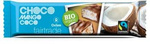 Fair trade chocolate-covered coconut-mango bar BIO 33 g