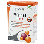 Magnesium forte dietary supplement 60 tablets - Physalis
