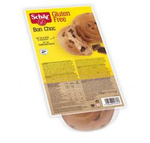 Bon choc- buns with cav. chocolate NON-GLU. 220 g