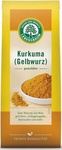 Ground turmeric BIO 50 g