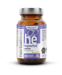 Hepavitol for the liver 60 capsules 28.3 g (herballine)