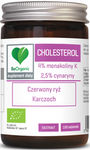 Tablets for normal cholesterol levels BIO 100 pcs. (400 mg) - Be Organic