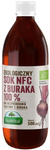 Beetroot Juice 100% NFC Organic 500 ml – Ekowital