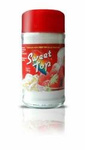 Sweet Top 150 g powdered sweetener ( red )