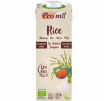 Organic Gluten-Free Rice Drink 1 l – Ecomil