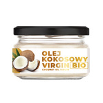 Coconut oil virgin BIO 200 ml