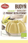 Gluten-free vanilla pudding BIO 40 g