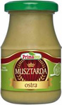 Musztarda ostra BIO 170 g