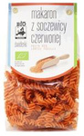 Pasta (from red lentils) świderki BIO 250 g