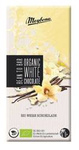 White chocolate bio 100 g