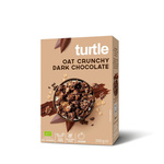 Oat Muesli with Dark Chocolate, Gluten-Free, Organic 250 g – Turtle