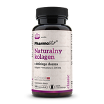 Collagen from wild cod with vitamin C gluten-free dietary supplement 90 capsules 36 g – Pharmovit