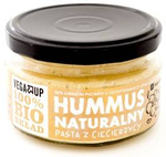 Natural hummus BIO 190 g