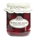 Pickled Beetroot Balls 470 g (300 g) – Krokus