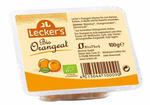 Candied orange peel BIO 100 g