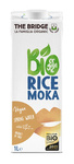 Rice Beverage with Roasted Barley Without Added Sugars Bio 1 l - The Bridge