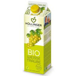 White grape juice NFC BIO 1 L - Hollinger