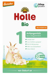 Holle Organic Goat First Infant Milk, Stage 1, from Birth, 400