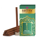 Indian White Sage Incense Sticks (10 sticks) 20 g - Sattva