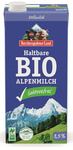 UHT milk with reduced lactose content (min. 3.5% fat) BIO 1 L - BERCHTESGADENER LAND