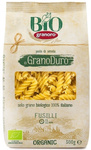 Organic Fusilli Pasta 500 g – Granoro