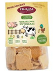 Organic Spelt Animal Cookies 100 g – Zemanka