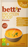 Instant Potato Soup, High-Protein, Vegan, Gluten-Free Organic 30 g – Bettr