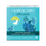 Natracare Regular Pads with Wings, 14 pcs.