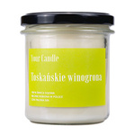 Tuscan Grapes Soy Candle 300 ml - Your Candle